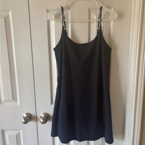 Abercrombie & Fitch Dresses & Skirts - Abercrombie & Fitch Navy Blue Dress